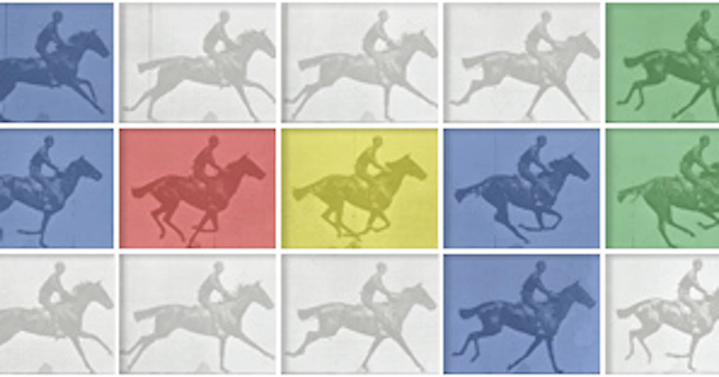 Eadweard J. Muybridge Google Doodle