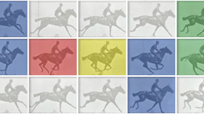 Eadweard J. Muybridge Google Doodle