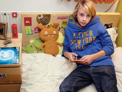 Doodle Jump-ontwerper bouwt iPhone app met Nederlandse tiener 