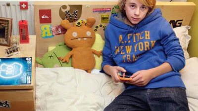 Doodle Jump-ontwerper bouwt iPhone app met Nederlandse tiener