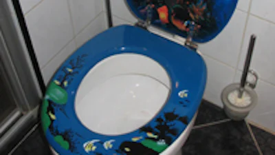 WhatsApp populair op toilet