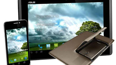 Asus PadFone 20 april beschikbaar in Taiwan