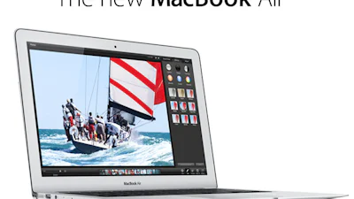 MacBook Air 2013 met Intel Haswell-processor