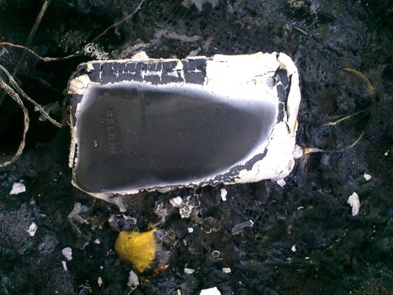 Apple onderzoekt exploderende iPhone