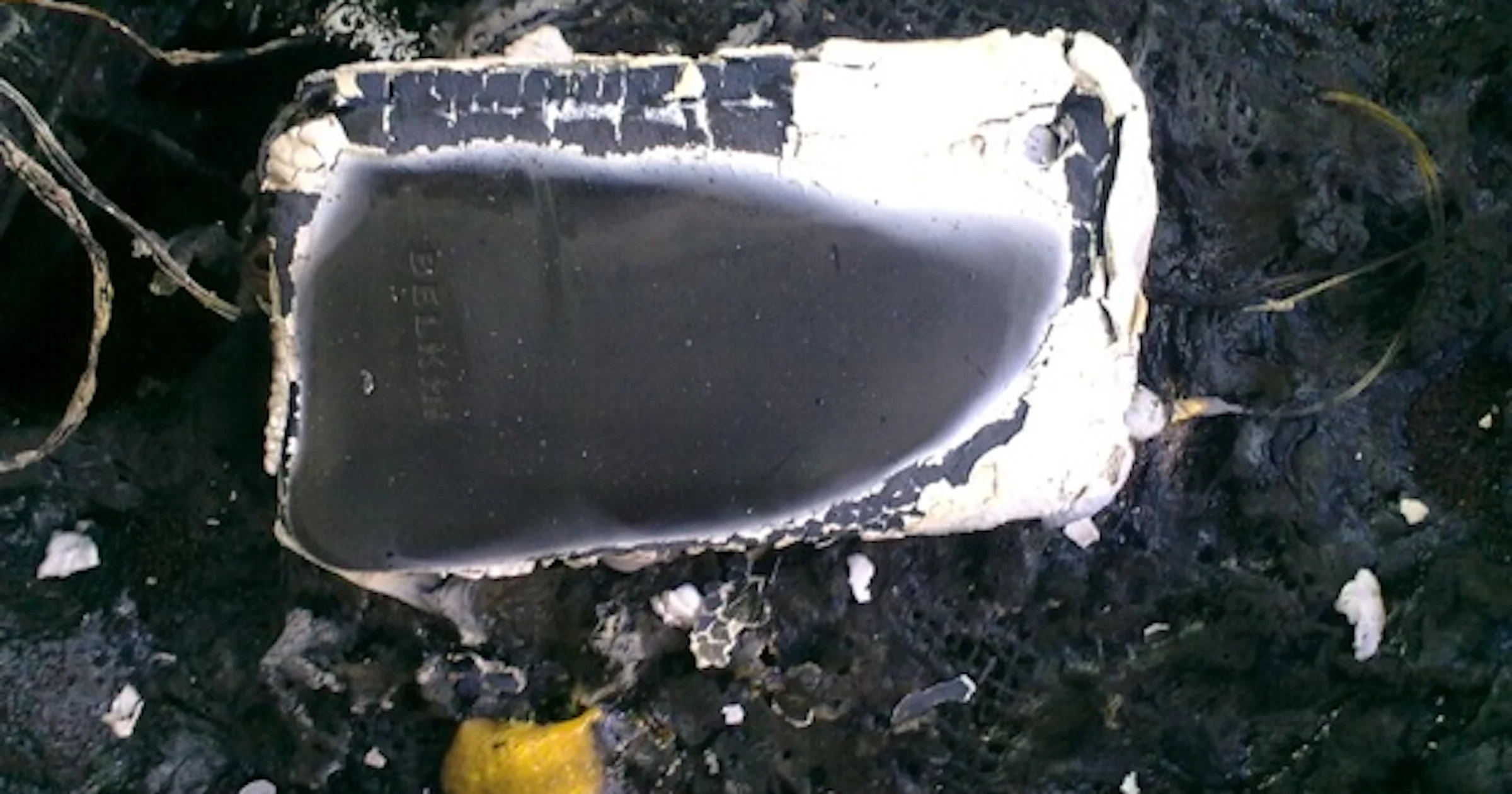 Apple onderzoekt exploderende iPhone