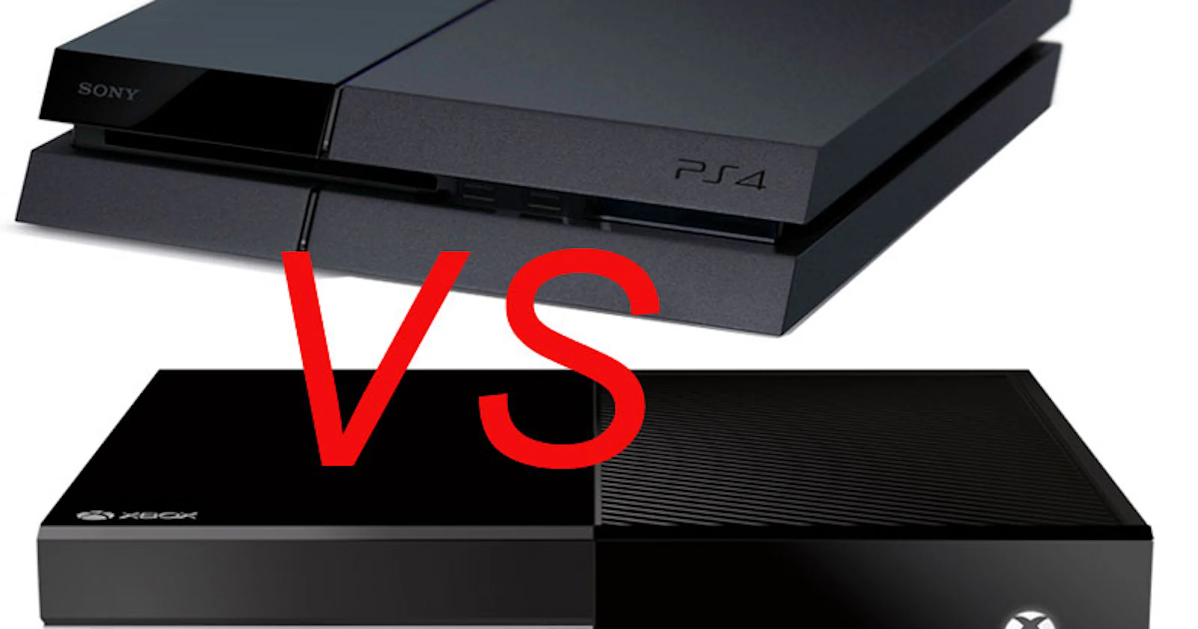 PS4 vs Xbox One