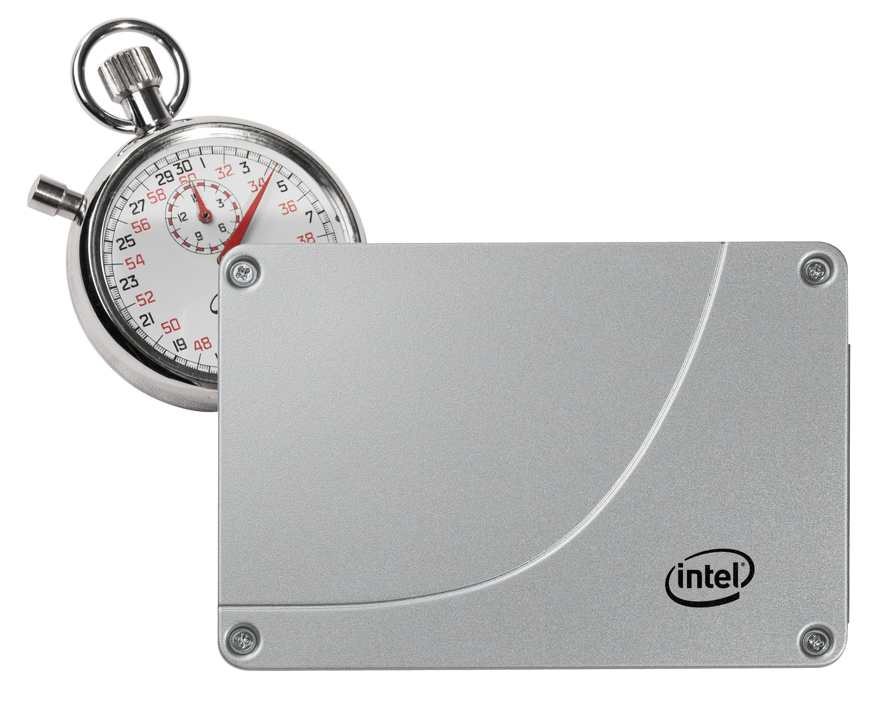 Derde generatie ssd’s van Intel
