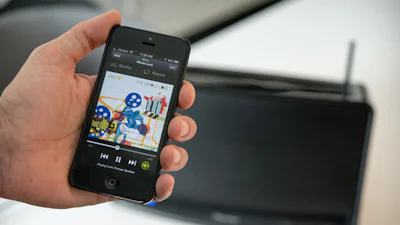 Artikel: Draadloze audio: gelinkt geluid