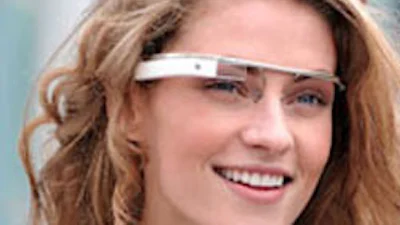 Google Project Glass test augmented reality-bril