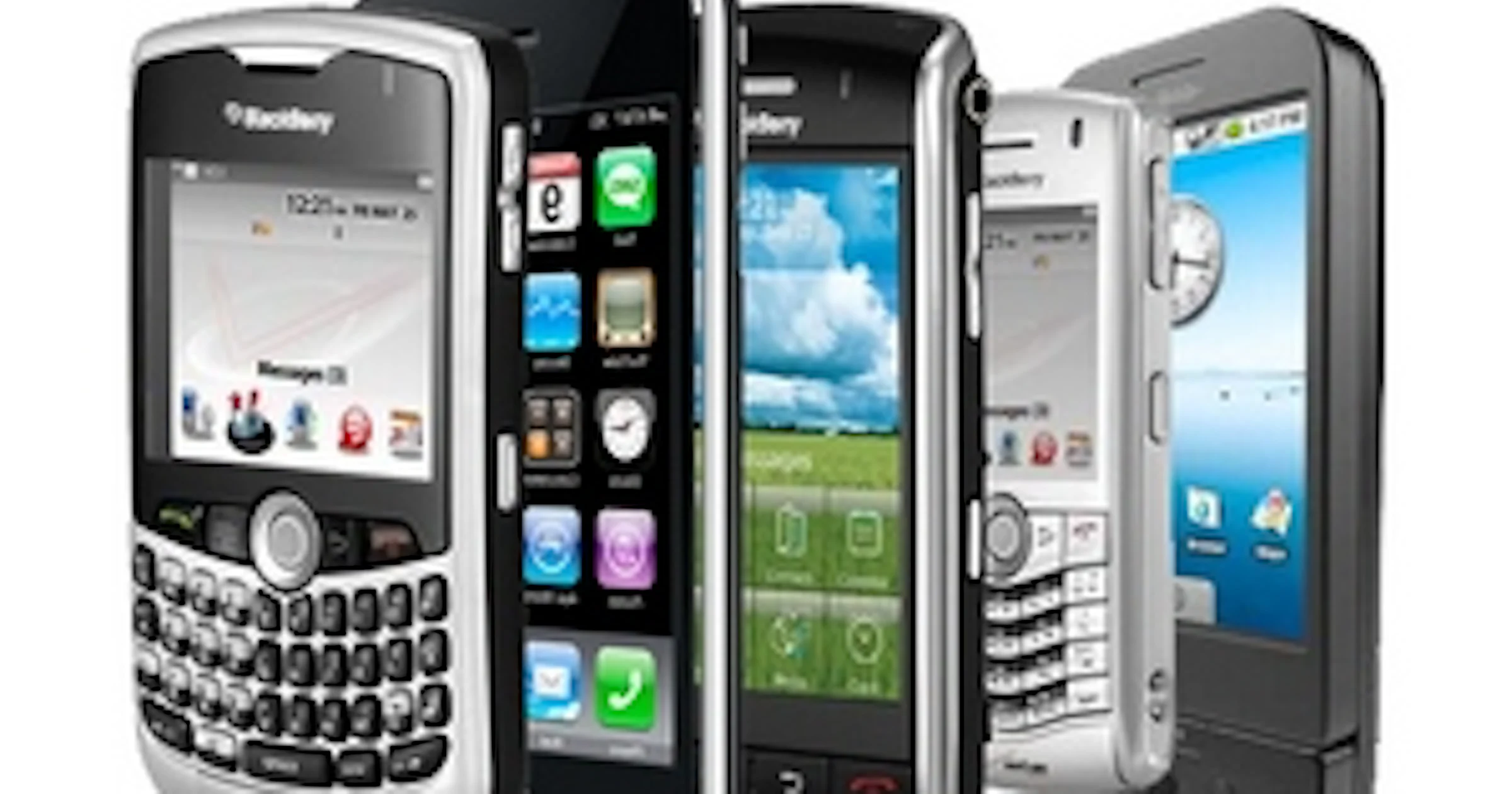 1 op de 3 Nederlanders heeft een smartphone