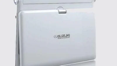 Suzuki komt met eigen netbook