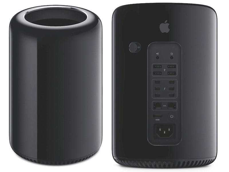 Apple Mac Pro 2013 aangekondigd