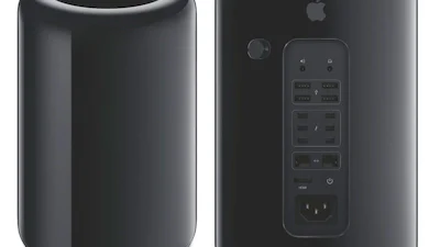 Apple Mac Pro 2013 aangekondigd