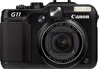 Canon eindigt de megapixelrace