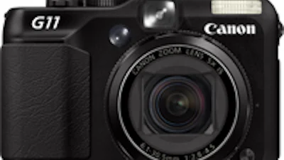 Canon eindigt de megapixelrace