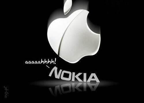 Importverbod iPhone in de V.S. voorlopig van de baan