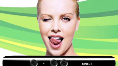 Kinect om mee te tongen