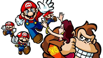 Retro-gamen met Nintendo