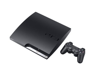 Sony PS3, digitaal vermaak in een nieuw jasje.