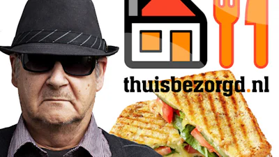 Thuisbezorgd.nl maffia-panini’s zijn smakeloos