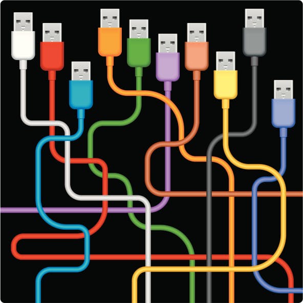 Universele telefoonlader verplicht vanaf 2017