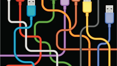 Universele telefoonlader verplicht vanaf 2017