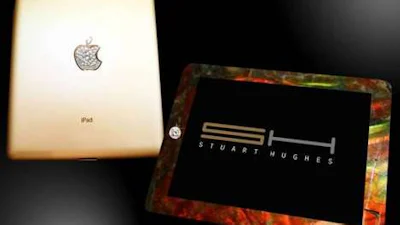 Exclusieve iPad 2 kost ruim 6 miljoen euro