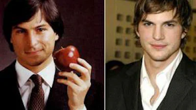 Ashton Kutcher speelt Steve Jobs in ‘Jobs’ film
