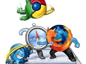 Internet Explorer wint marktaandeel