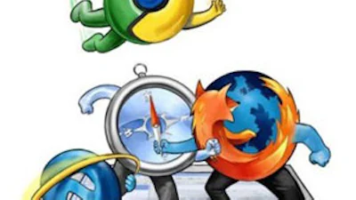 Internet Explorer wint marktaandeel