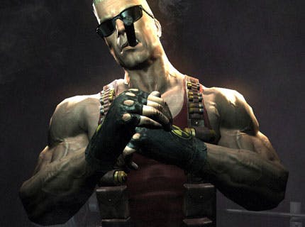 Duke Nukem Forever wederom uitgesteld