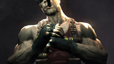 Duke Nukem Forever wederom uitgesteld