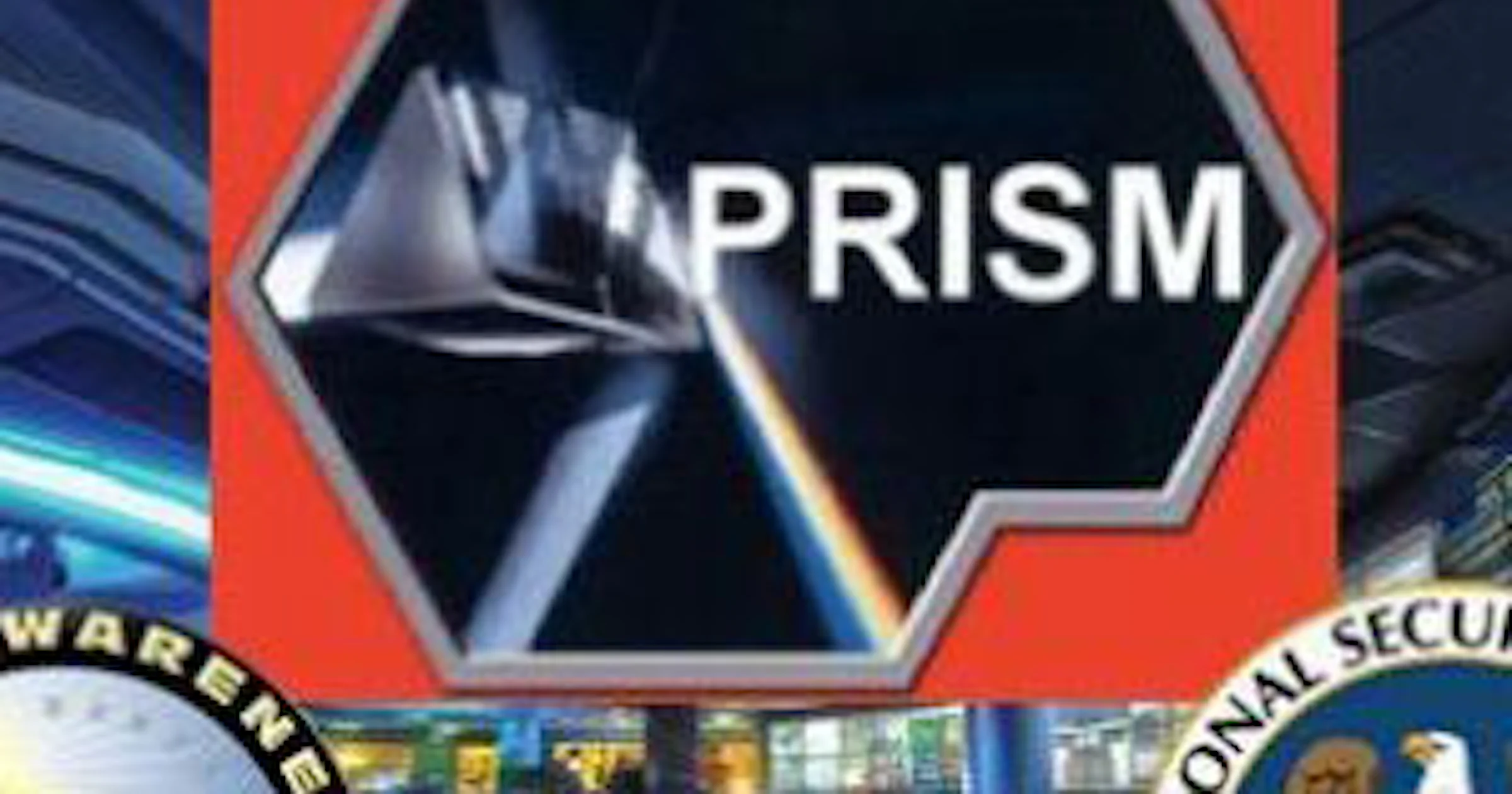 NSA Prism-project onderschept internetverkeer Facebook, Google en Apple
