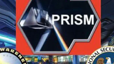 NSA Prism-project onderschept internetverkeer Facebook, Google en Apple
