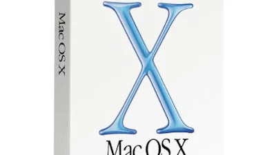 Mac OS X viert tiende verjaardag