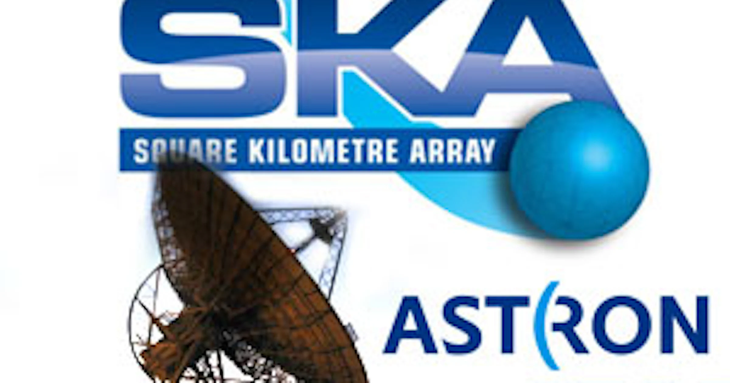 IBM en Astron werken in Drenthe aan supertelescoop