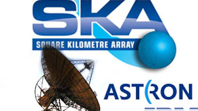 IBM en Astron werken in Drenthe aan supertelescoop
