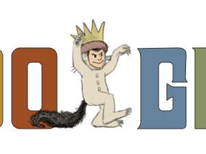 Maurice Sendak Google Doodle