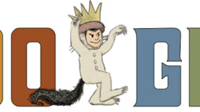 Maurice Sendak Google Doodle