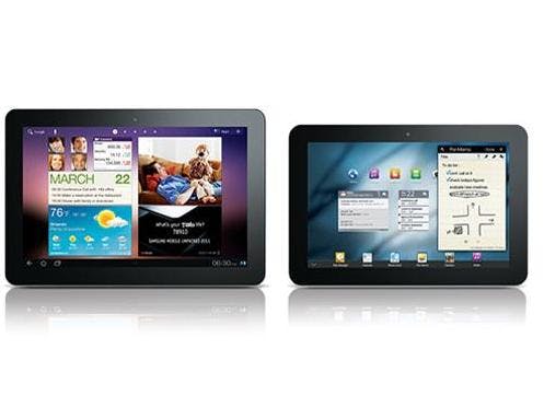 Nieuwe Samsung Galaxy Tab wordt dunste tablet ter wereld