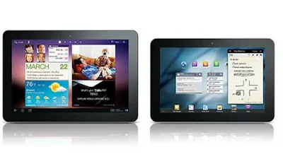 Nieuwe Samsung Galaxy Tab wordt dunste tablet ter wereld