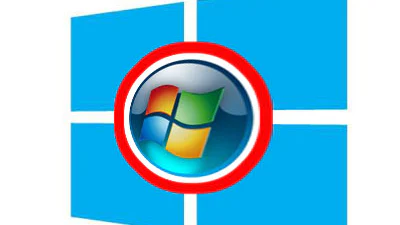 ‘Ontbreken Windows 8 startknop foute keuze’