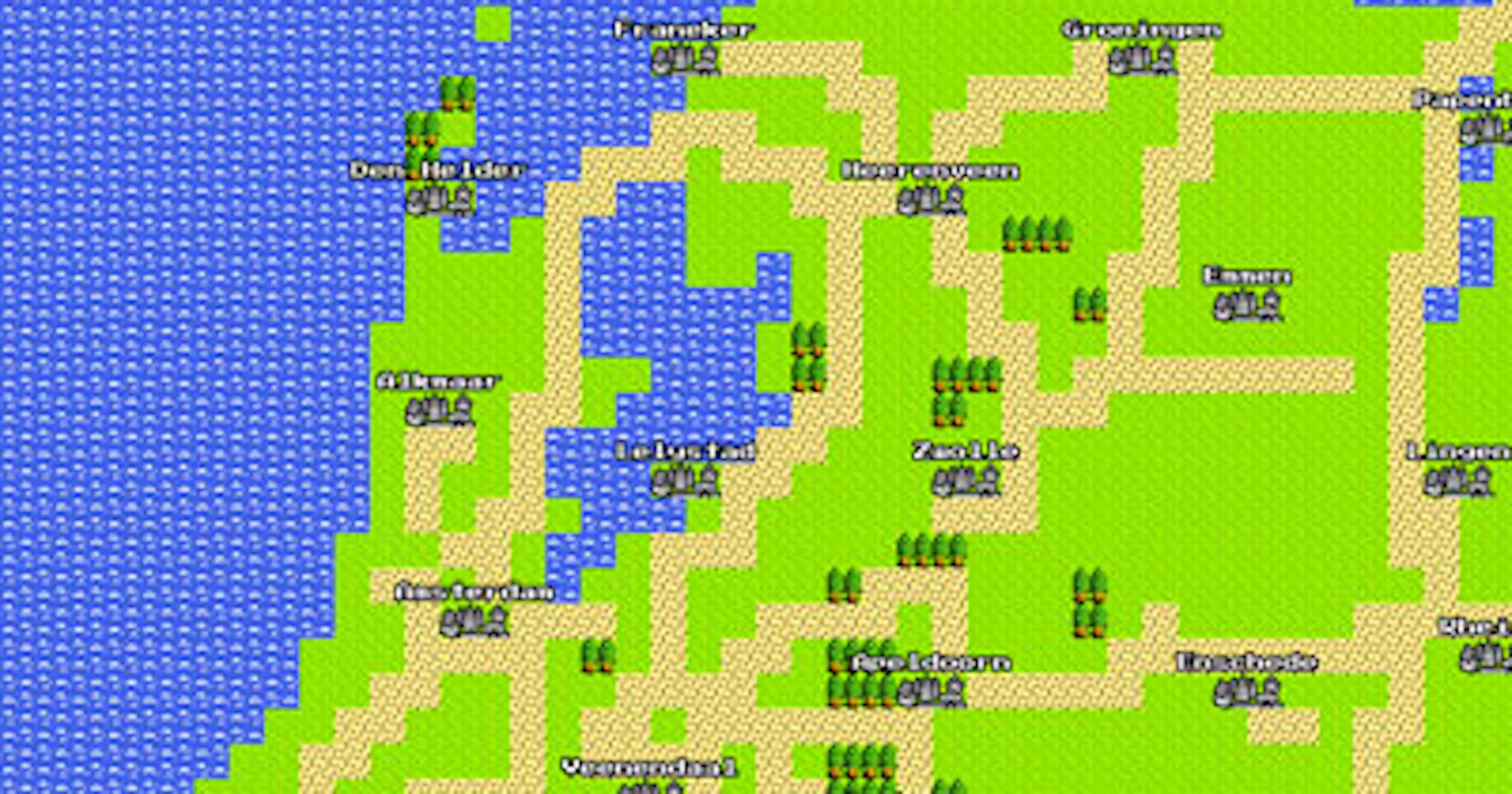 Google 1 april grappen