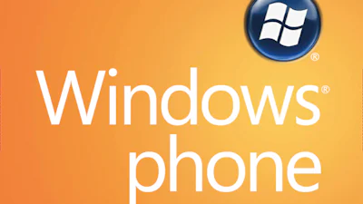Eerste echte update voor Windows Phone 7