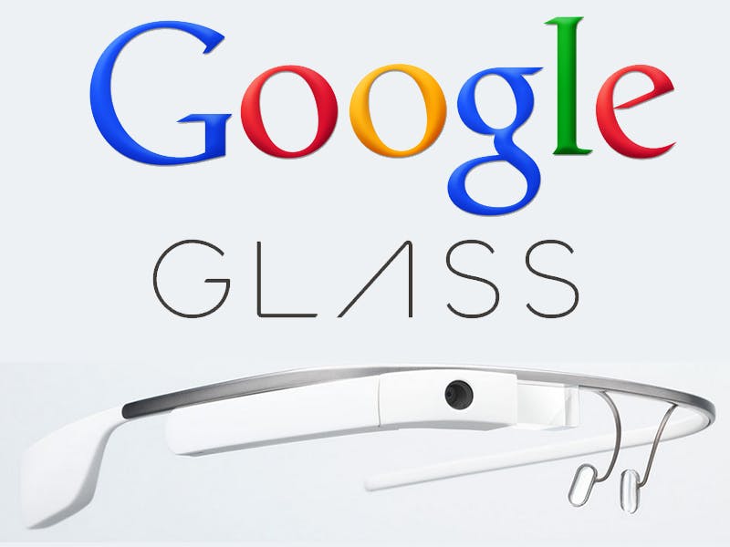 Google Glass-demonstratie van Nederlandse eigenaar