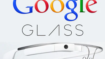 Google Glass-demonstratie van Nederlandse eigenaar