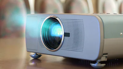 Apple krijgt patent voor computer met ingebouwde projector