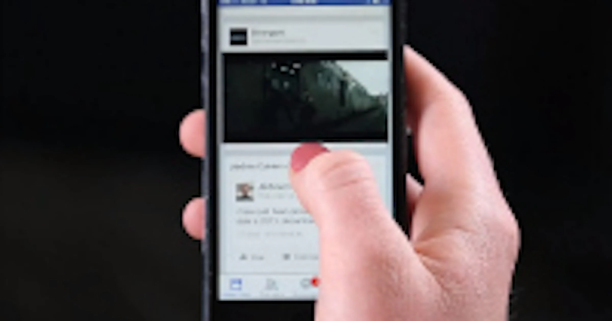 Facebook start met verkoop video-advertenties