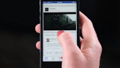 Facebook start met verkoop video-advertenties