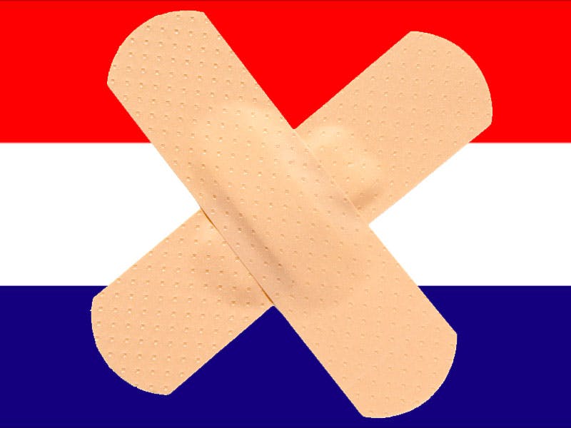 Nederlandse top tien kwetsbaarste programma’s